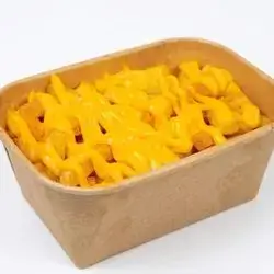 Fries With Cheese