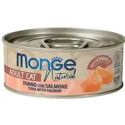 Monge Tuna & Salmon 80g