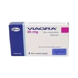 Viagra 25Mg (Sildenafil) Pfizer