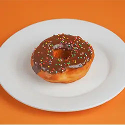 Cocoa Donut