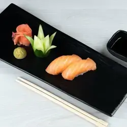 Nigiri Salmon