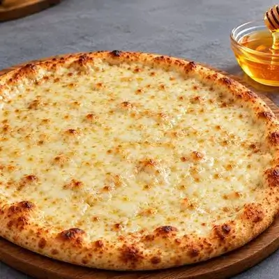 Kulera with Cheese and Honey