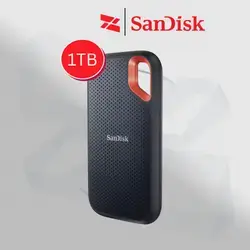 SanDisk Extreme Portable SSD - 1TB - 1000 MB/s
