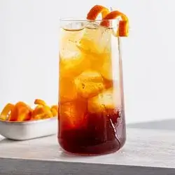 ICE ORANGE CAFE
