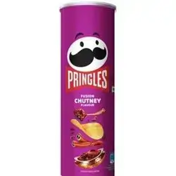 Pringles Fuslon Chutney Flavour
