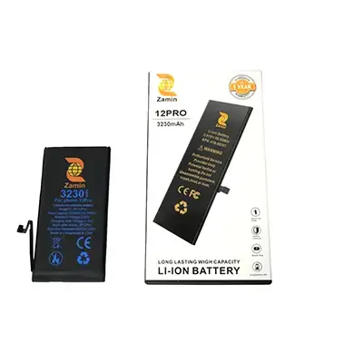 Battery Zamin iPhone 12 Pro