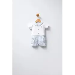 Uspolo2261-V1, Boy'S Romper