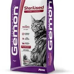 Gemon cat sterilised 2kg