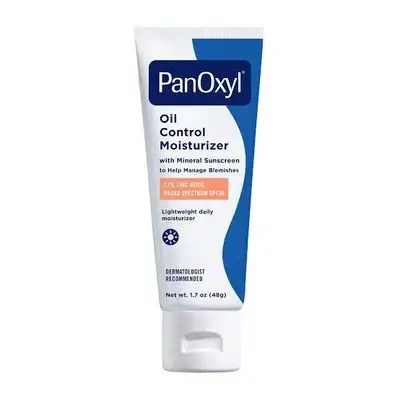 Panoxyl Oil Control Moisturizing & Sunscreen SPF30