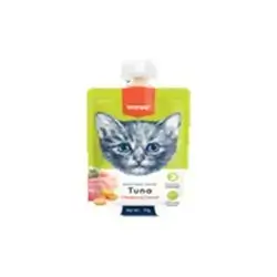 Wanpay (Tuna + Chicken + Carrot) Tasty 90G