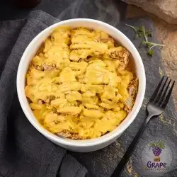 Cheddar Cheese Rizo