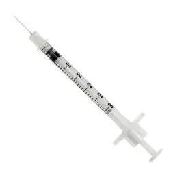 Insulin Syringe