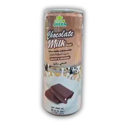 Coco Queen Chocolate Milk 240ml