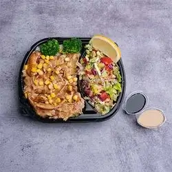 Taratur Chicken With Rice Meal