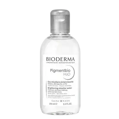 Pigmentbio H2O Brightening Micellar Water 250ml _ BIODERMA
