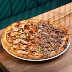 Mixed Pizza
