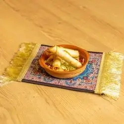 Cheese Sambousek (3 Pieces)