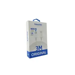 Cable Micro Black CB-300-M