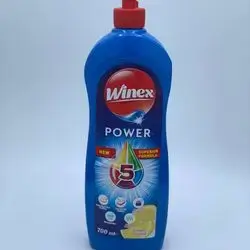 Winx Lemon Dishwashing Liquid 700Ml