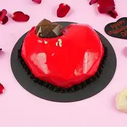 Mus Cake For 8 People