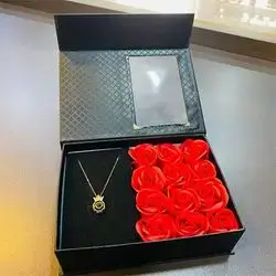 Black Crown Box