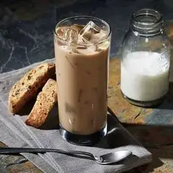 Vanilla Ice Coffee 