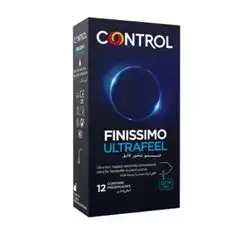 control finissimo ultrafeel 12 condoms