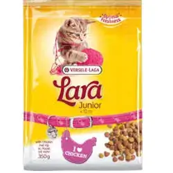 Kitten Food From Versele- Laga Lara Junior, Chicken Flavor