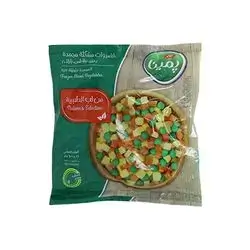 Kalleh Pmina Frozen Mixed Vegetables 400 Gm