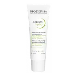 Sebium Hydra Ultra-Moisturizing Compensating Care 40ml _ BIODERMA