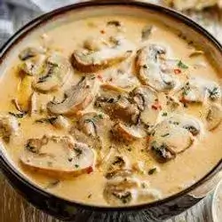 Creamy Mushroom Soup