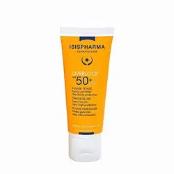 Isispharma Uveblock SPF 50+ Fluid Tinted