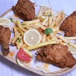 Crispy 4 Pieces