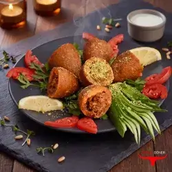 كبة لحم (3 قطع)