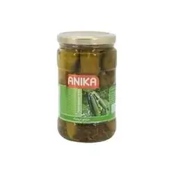 Anika Pickled Cucumber Gradal 680 Gm