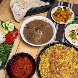 قەلیەی موسڵ و بریانی