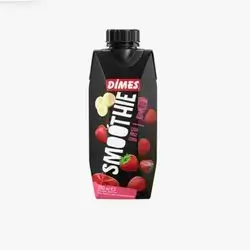 Dimes milkShake Banana&Strawberry 310ml
