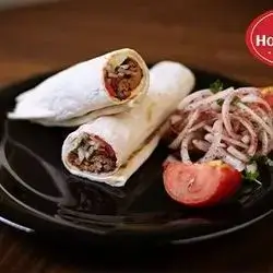 Kebab Sandwich