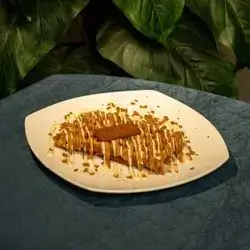 Lotus Waffle