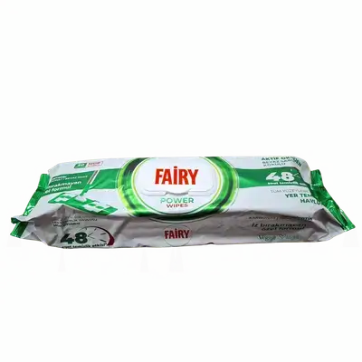 Cleanse Fairy Floor Wipes (50 Sheets)
