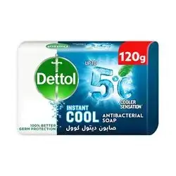 Dettol Bar Soap Instant Cool