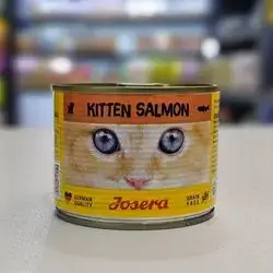 Josera Kitten Salmon 200g