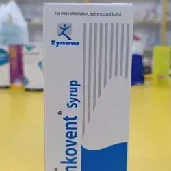 Bronkovent  cough syrup