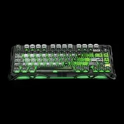 GravaStar Mercury V75 HE Black Green