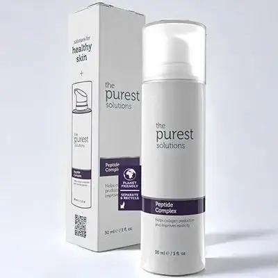 The Purest Peptide Complex Serum