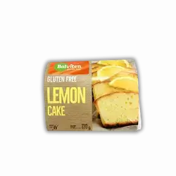 Cake with Vitain Cloten Free Lemon 220 gm