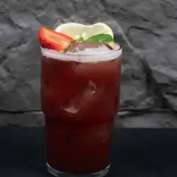 Pink Lady Ice Tea