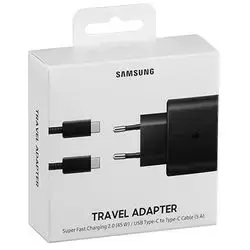 Samsung Adapter 45W PD &Cable