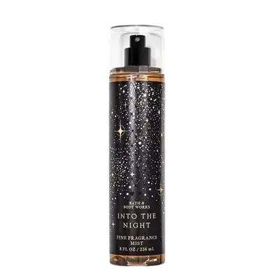 Into The Night Fine Fragrance Mist 236ml _ Bath & Body Works