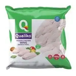 Qualiko Frozen Chicken Wings 2kg